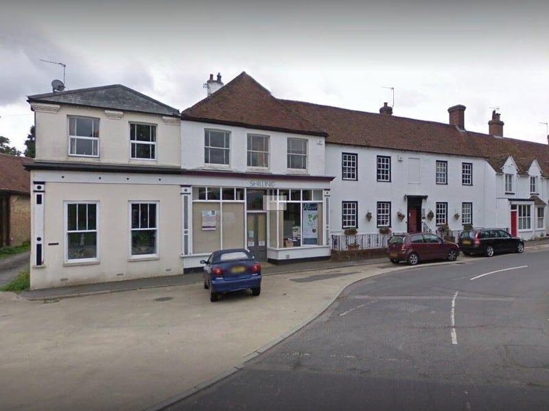Nathan Marshall Clarke House at Farnham Road, Liss, is in the Michelin Guide 2026, proving it's one of the best in Hampshire. 