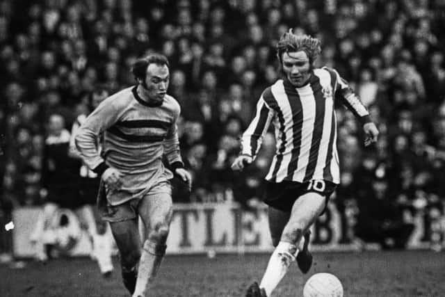 The South Stand at Bramall Lane will be renamed after Tony Currie at the start of the new season.