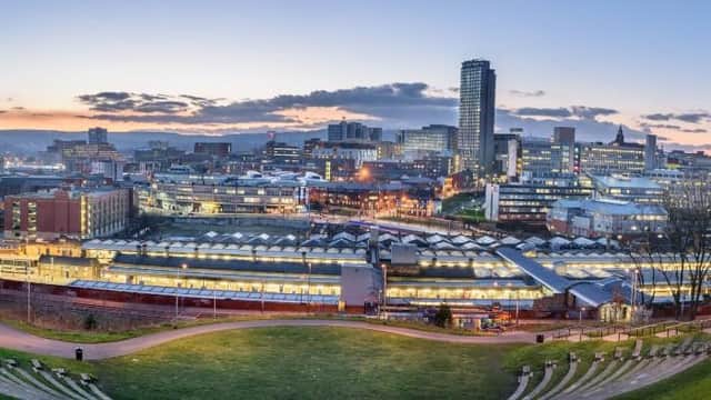 These are the areas of Sheffield with the fastest-rising infection rates.
