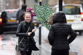 The Met Office has issued its long range weather forecast for Sheffield, predicting some unsettled conditions with lots of wind, rain and lower than average temperatures on the way in November. Photo by Jeff J Mitchell/Getty Images.