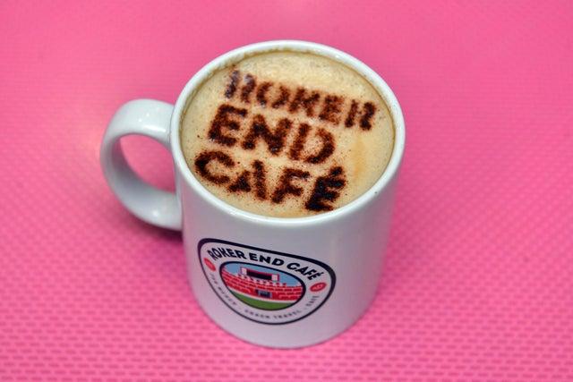 Match days may not be the same at the minute, but you can still pay a visit to Roker End Cafe. They have new chefs at the helm and there's some great comfort food on offer, such as loaded fries, pies and of course red and white pink slices. You can also order for deliveries on Just Eat.