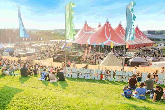 Rock N Roll Circus is returning to Sheffield