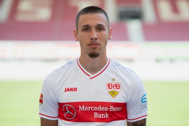 A Macedonian youth international, Churlinov has been a regular for Stuttgart in the Bundesliga II over the last twelve months and his statistics make him an attractive proposition for a number of clubs. He's averaging a goal every two games and is providing a number of assists, too.