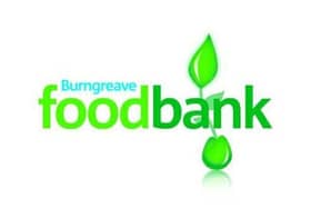 Burngreave Foodbank logo