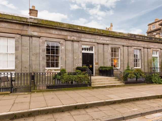 Beautiful A-Listed house, carefully renovated and combining elegant living with up to six double bedrooms and wonderful original features - Offers over £1,275,000.