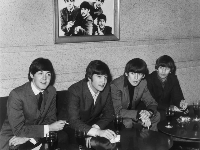 The Beatles played in Scotland 22 times between 1962 and 1965 - including a 'flop' gig in Dingwall where they performed for an underwhelmed crowd of just 19 people, many of whom walked out before the end of the set