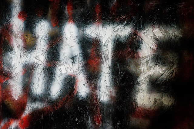 In South Yorkshire, racially motivated hate crimes have accounted for the majority of total recorded hate crimes in the past few years.