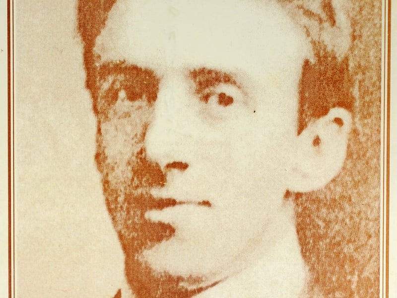 A violinist from Colne, he led the Titanic orchestra, who continued to play until the very end, and became a lasting symbol of courage