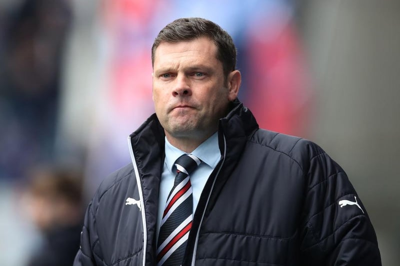 Originally appointed as head coach for the development squad, Murty was placed in caretaker charge in February 2017 after Mark Warburton left. Appointed permanent boss after Pedro Caixinha’s ill-fated reign. Current club: Sunderland (Under-21s)