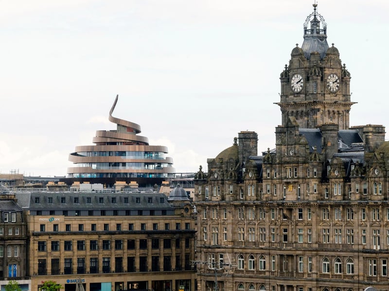 The removal of the final crane marks a landmark moment in the construction of the site, that has had 13 cranes dominating the skyline for half a decade.