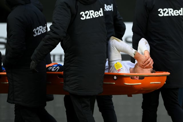Reports from Poland have revealed that Derby County star Krystian Bielik is set to be ruled out of action for up to ten months, after suffering cruciate ligament damage. He came in for a big fee from Arsenal in 2019. (Sport.pl)