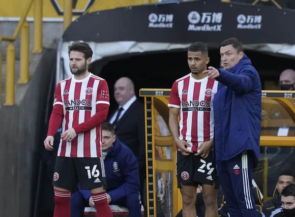 Sheffield United manager Paul Heckingbottom is preparing to reveal his first starting XI for the new season when the Blades travel to Watford on Monday night