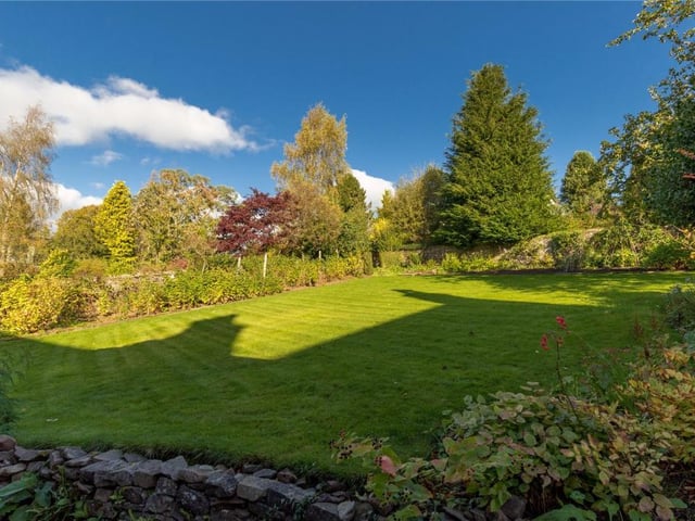 Garden.