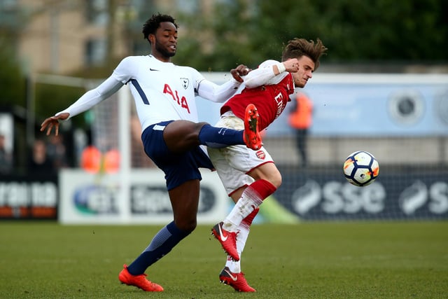Middlesbrough and QPR have both been linked with a move for ex-Spurs defender Christian Maghoma. The DR Congo international is currently on the books at Polish side Arka Gdynia. (The 72)