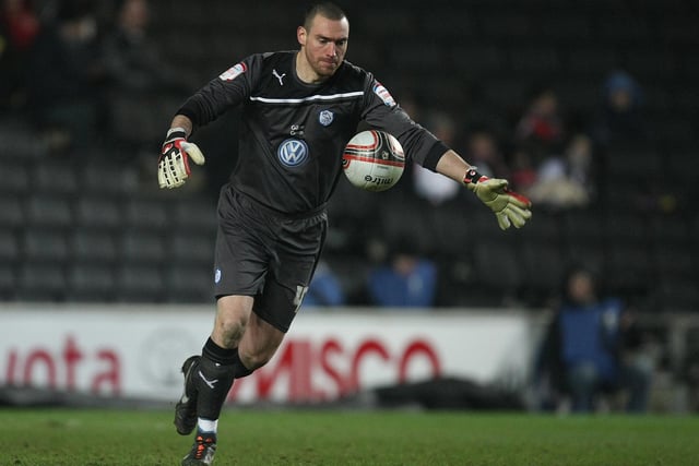 Bywater made 32 appearances for the Owls after joining initially on an emergency three-month deal as cover for injured number one Nicky Weaver in September 2011. He left Hillsborough for Millwall in June 2013 following the arrival of Chris Kirkland and later played for Gillingham, Doncaster Rovers and Indian outfit Kerala Blasters. He retired in June at the age of 39 after his release by Burton Albion.