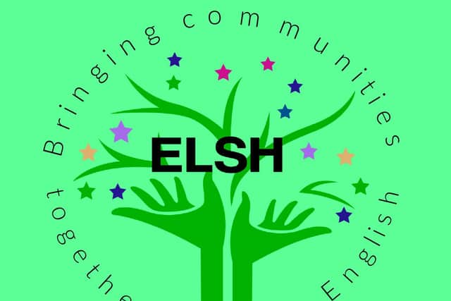 The ELSH logo