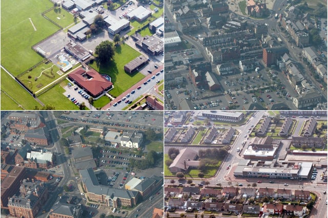 How many of these town views did you recognise? Tell us more by emailing chris.cordner@jpimedia.co.uk