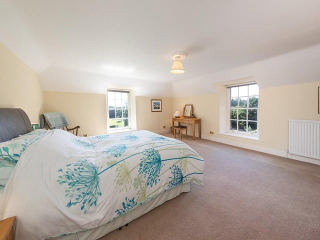Bedroom.