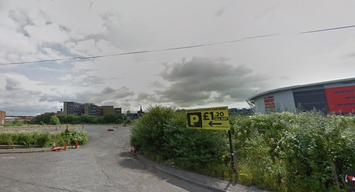 Liquid Rotherham Plans revealed to make use of plot behind former Liquid and Diva ...