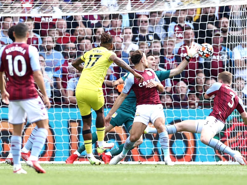 Total squad value: £366.12m
MVP: Emiliano Martinez
Average age: 26.3
Foreign players: 10