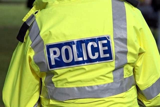 Three, including two boys, were arrested after three boys were assaulted in Renishaw on Monday evening.