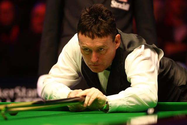 Sheffield had to wait a further nine years to witness another historic break. Perennial runner-up White, en route to the fourth of his six unsuccessful finals, produced the only maximum of his career in the first round against Tony Drago.