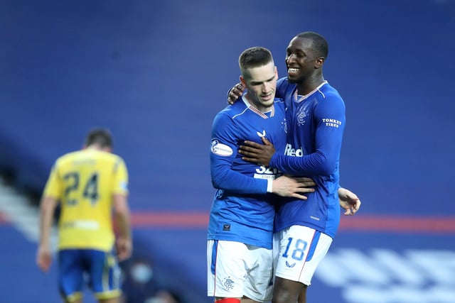 Rangers boss Steven Gerrard is unlikely to allow Ryan Kent to leave Ibrox this summer, with Leeds’ bid for the 23-year-old winger said to be ‘in trouble’. (Sun on Sunday)