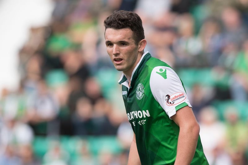 The transfer fee paid for the Scotland midfielder by Villa in the summer of 2018 could be eclipsed considerably by any sell-on fee Hibs receive should his reported £50m move to Liverpool materialise this summer.