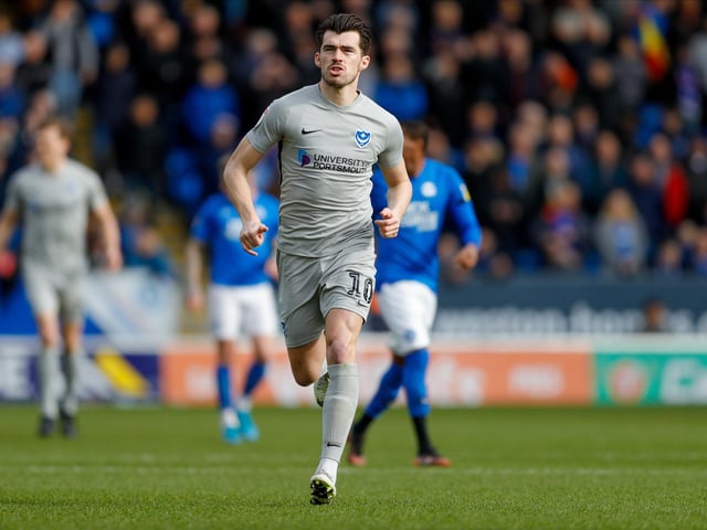 Forward John Marquis