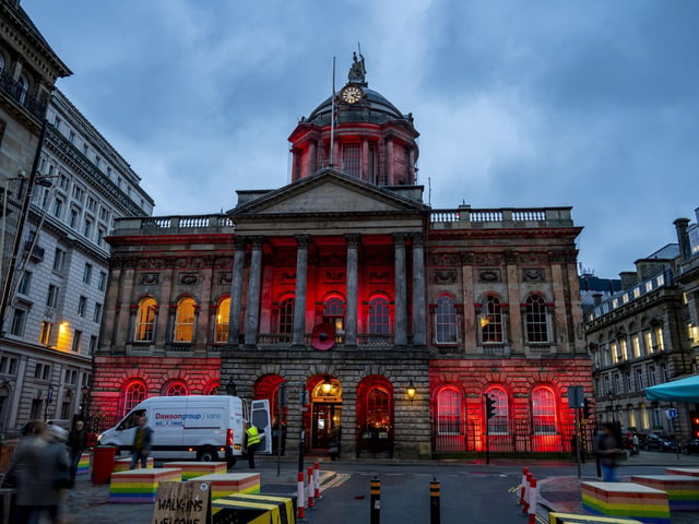 Liverpool is the seventh biggest city in the United Kingdom with a population of 917,032.