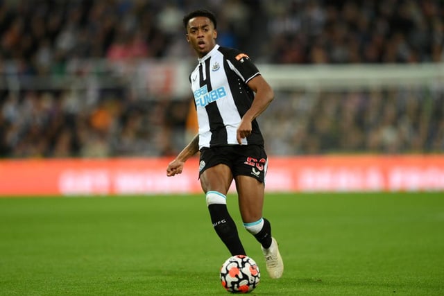 Despite playing most of the season receiving injections for a toe-injury, Newcastle’s only summer signing has been one of their most regular starters. (Photo by Stu Forster/Getty Images)