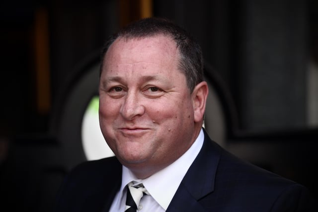 Mike Ashley will give Henry Mauriss until August 14 to reach an agreement for his proposed takeover of Newcastle United after the £300m Saudi-backed bid fell through. (Mirror)