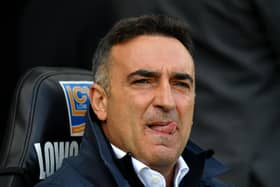 Former Owls boss Carlos Carvalhal has been linked with the vacant manager's job at Hull City.