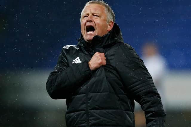 Sheffield United legend, Chris Wilder, is amongst the celebrity names confirmed for the tournament.