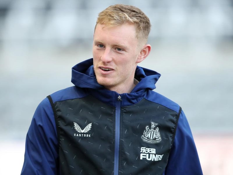 Looked more confident on the ball, was able to get forward more when Hayden was moved into midfield.