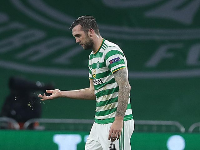 Duffy hasn't quite had the easy ride one might expect with a move to the Scottish Premiership serial winners, who are in a state of disarray amidst a dire run of form. He's featured sparingly since the recent international break.
