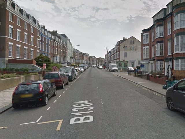 Number of drivers in postcode with 12 or more points on their licence: 4