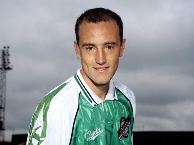 Which 90's player is this?