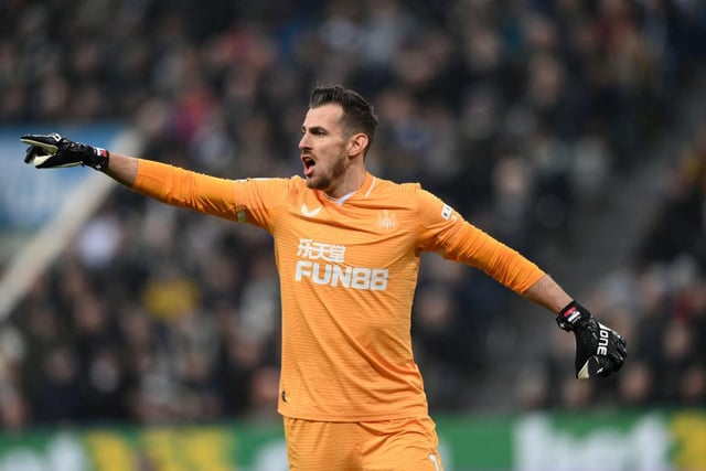 Dubravka had a shaky afternoon against Cambridge United and Newcastle’s No.1. will hope that he can keep a second clean-sheet of the season this weekend.