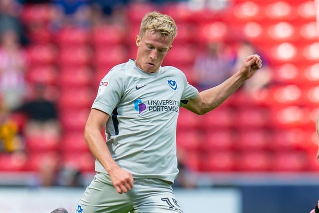 Pompey were interested in the Scotland under-21 captain returning on loan but McCrorie wanted to fix himself up with a permanent club. That took him to the Pittodrie where he’s scored two goals in 15 games so far. Manager Derek McInnes has described McCrorie as a ‘Rolls Royce’.