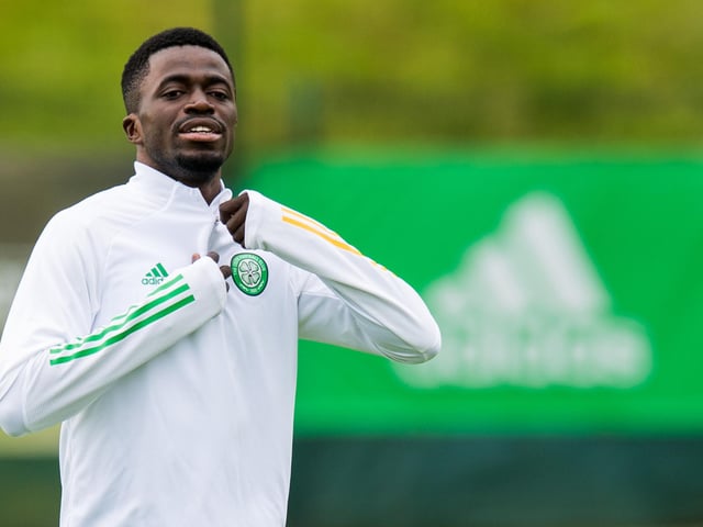 The previously invisible Ivorian makes an appearance for the 10th consecutive game.