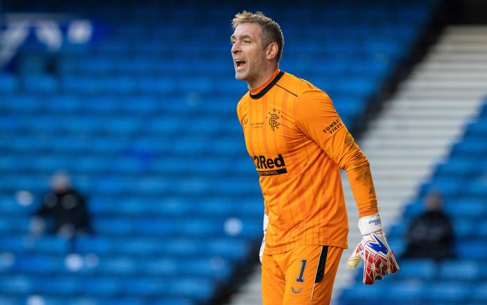 Unlucky with the opener but well beaten for the second and Stanciu's stunning free-kick. Didn't do much wrong but Rangers still hung in there because of his heroics in the first leg.