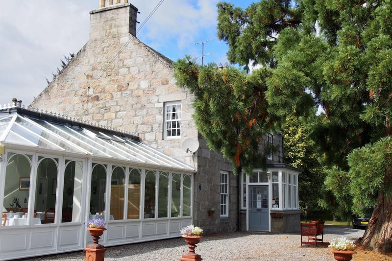 Substantial and highly desirable hotel and chalet complex set in a beautiful mature setting within the ever-popular Cairngorm National Park - Offers over £950,000.