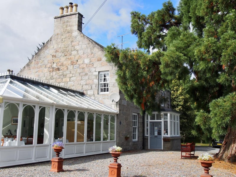 Substantial and highly desirable hotel and chalet complex set in a beautiful mature setting within the ever-popular Cairngorm National Park - Offers over £950,000.