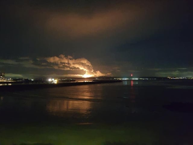 Scottish Conservative MSP for Mid-Scotland and Fife, Liz Smith, described the flaring as "one of the worst ever" and said it was "utterly unacceptable" that residents have to put up with these repeat events.