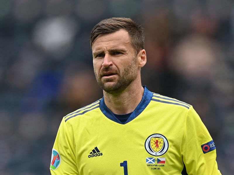 It is impossible to see beyond the 36-year-old being caught out up field and beaten practically from the halfway line. Even if he made several smart stops before that second Czech goal. The calamity will haunt him, even if he was far from solely at fault. See Hendry...