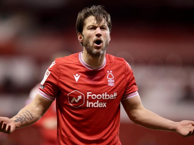 Age: 32
Loan club: Charlton
2021-22 appearances: 6
(Photo by Alex Pantling/Getty Images)