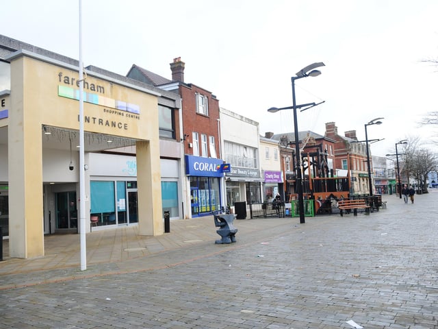 Out of the 146 samples analysed from Fareham, 17 of them, 11.6 per cent, contained the Delta Plus variant.