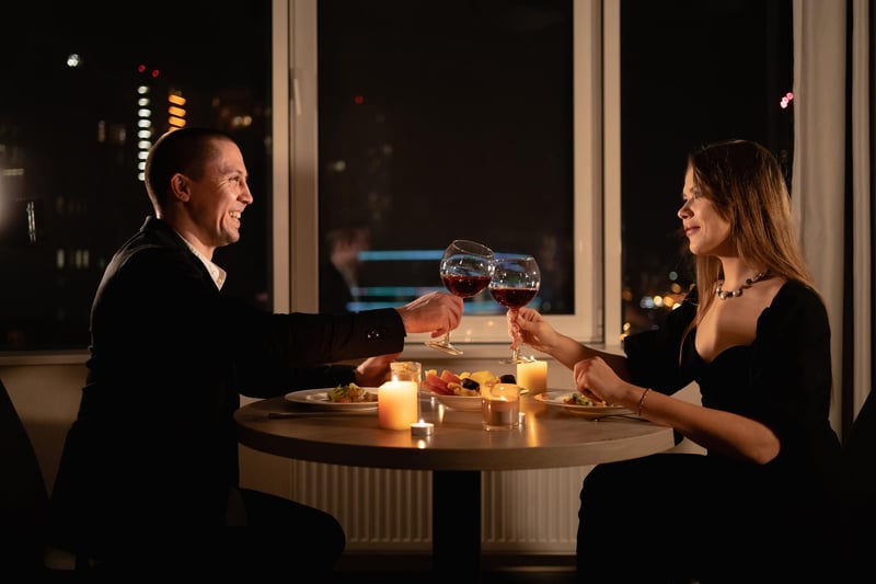 Enjoy a romantic Valentine's Day meal around South Tyneside this year (photo: Adobe).