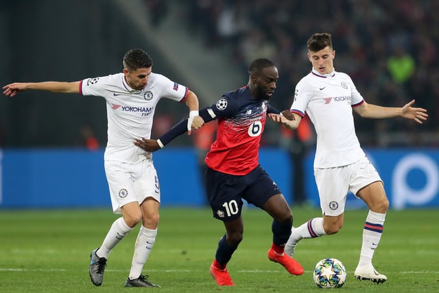 Chelsea and Inter Milan have started discussions with Lille over a possible move for France forward Jonathan Ikone. (Le 10 Sport)